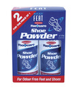 Neat Feat Shoe & Foot Powder Twin Pack
