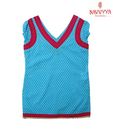 Navvyya Cute Aqua Blue Designer Kurti