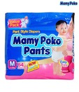 Mamy Poko Pants M (7-12 Kg), 64 Pcs