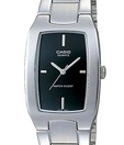 Casio Quartz Metallic Watch
