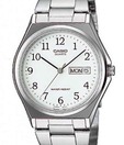 Casio Classy White Dial Watch