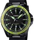 Casio Sporty Green & Black Watch