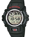 Casio Black G-shock Digital Watch