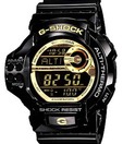 Casio Glossy Black G-Shock Watch