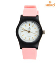 Horo Barbie Pink Watch