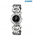 Casio Fashionable Steel Bracelet Watch