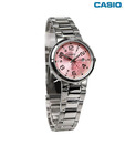 Casio Beautiful Pink Dial Watch