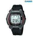 Casio Black Digital Watch