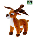 Nature Plush Reindeer Soft Toy-25 cm