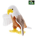 Nature Plush Hawk Soft Toy-28 cm