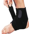 I-M Lycra/Far Infrared Ankle Support