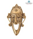 Craft Traditions Dhokra Laughing Tribal Wall Hanging Mask