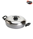 Nirlep 240 mm Select Plus Multi Pan With Lid