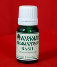 Nirvana Basil - Ocimun Basilicum Essential Oil - 10 ml