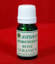 Nirvana Geranium Essential Oil - 10 ml