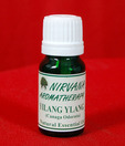 Nirvana Ylang Ylang Essential Oil - 10 ml