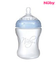 Nuby Natural Touch Medium Flow PP Bottle