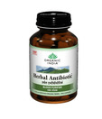 Organic India Herbal Antibiotic - 60 Capsules