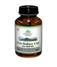 Organic India Liver Kidney Care Combo - 3 X 60 Capsules