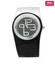 Optima Dual Strap Black Watch