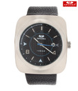 Optima Shiny Bezel Black Watch