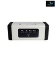 Pagaria TT-301 Bluetooth Speaker (Silver)