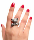 Pari Foxy Ring
