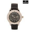 Omax Distinctive Black Watch