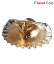 Pllanet Gold Enchanting Ganesha Idol
