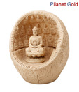 Pllanet Gold Lord Buddha Showpiece