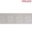 Freelance Brown PVC Lace Table Cover