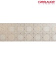 Freelance Brown Lace Table Cover