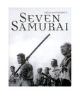 Seven Samurai (Japanese) [DVD]
