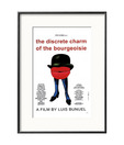Discrete Charm Of The Bourgeoisie (French) [DVD]