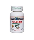 Planet Ayurveda Curcumin Capsules