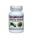 Planet Ayurveda Gotu Kola Capsules - 60 capsules