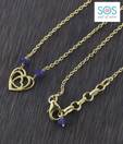 Soul of Silver Heart Pendant