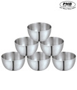 PNB Stainless Steel Small Apple Bowl