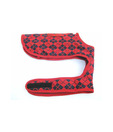 Phoenix overseas Red & Black Dog Coat - 22 inches