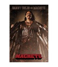 Machete (Knives) (24 x 36 Inches)