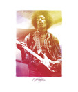 Jimi Hendrix (Legendary) (24 x 36 Inches)