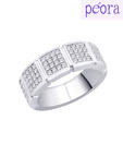 Peora Amazing CZ Ring