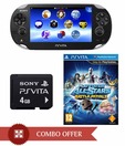 Sony PS Vita WiFi/3G (with All-Stars Battle Royale & 4 GB Memory Card)