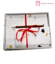Paper Theatre Eco Friendly Letter Writing Sheet (20 Sheets with 20 Envelopes)