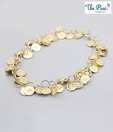 Pari Golden Elegant Bracelet