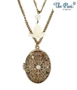 The Pari Vintage Jewellery Box Necklace