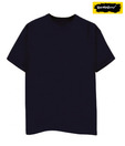 Navy Blue Plain T-Shirt