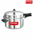 Prestige Aluminium Popular Pressure Cooker - 7.5 Ltrs