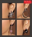 Pretty Woman Chic Earrings Combo