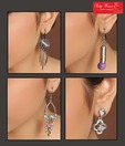 Pretty Woman Ravishing Earrings Combo